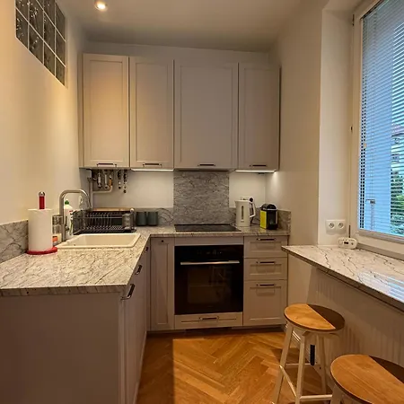 Home3city Urokliwe Przy Plazy Διαμέρισμα *